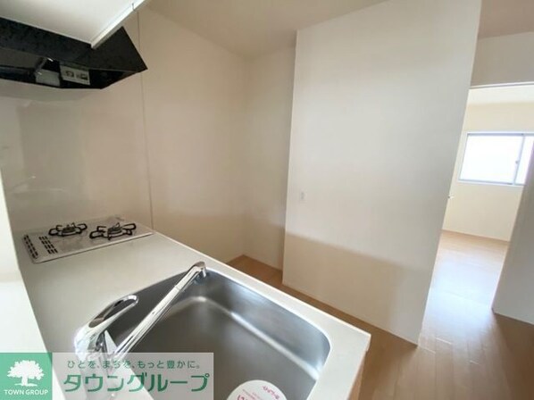 厚木市下川入新築アパートの物件内観写真